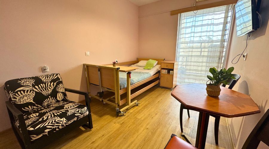 ΑΙΘΑΛΕΙΟΝ - Πρότυπη Μονάδα Φροντίδας Ηλικιωμένων στη Νίκαια, Πειραιάς